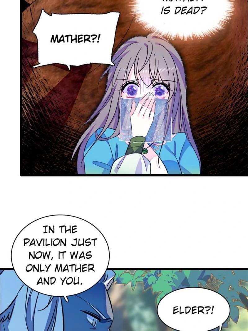 Romance in the Beast World Chapter 411.5 page 28 - 