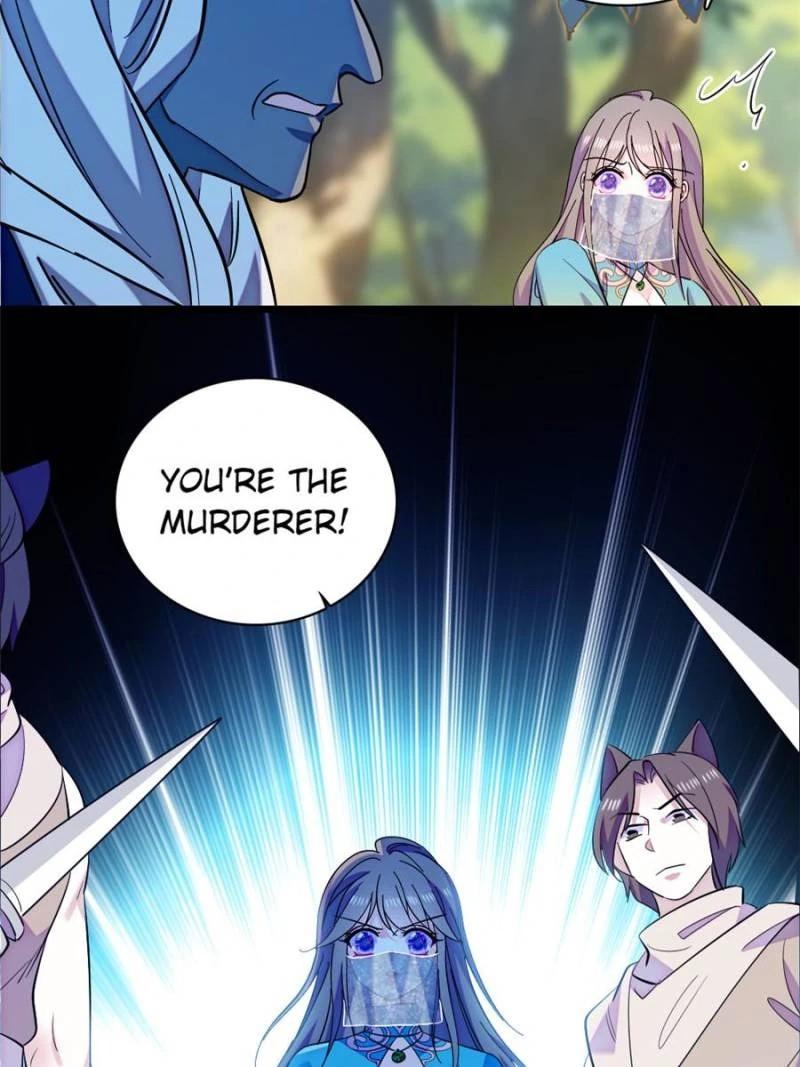 Romance in the Beast World Chapter 411.5 page 29 - 