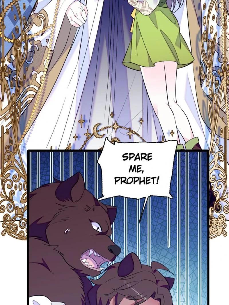 Romance in the Beast World Chapter 411.5 page 4 - 