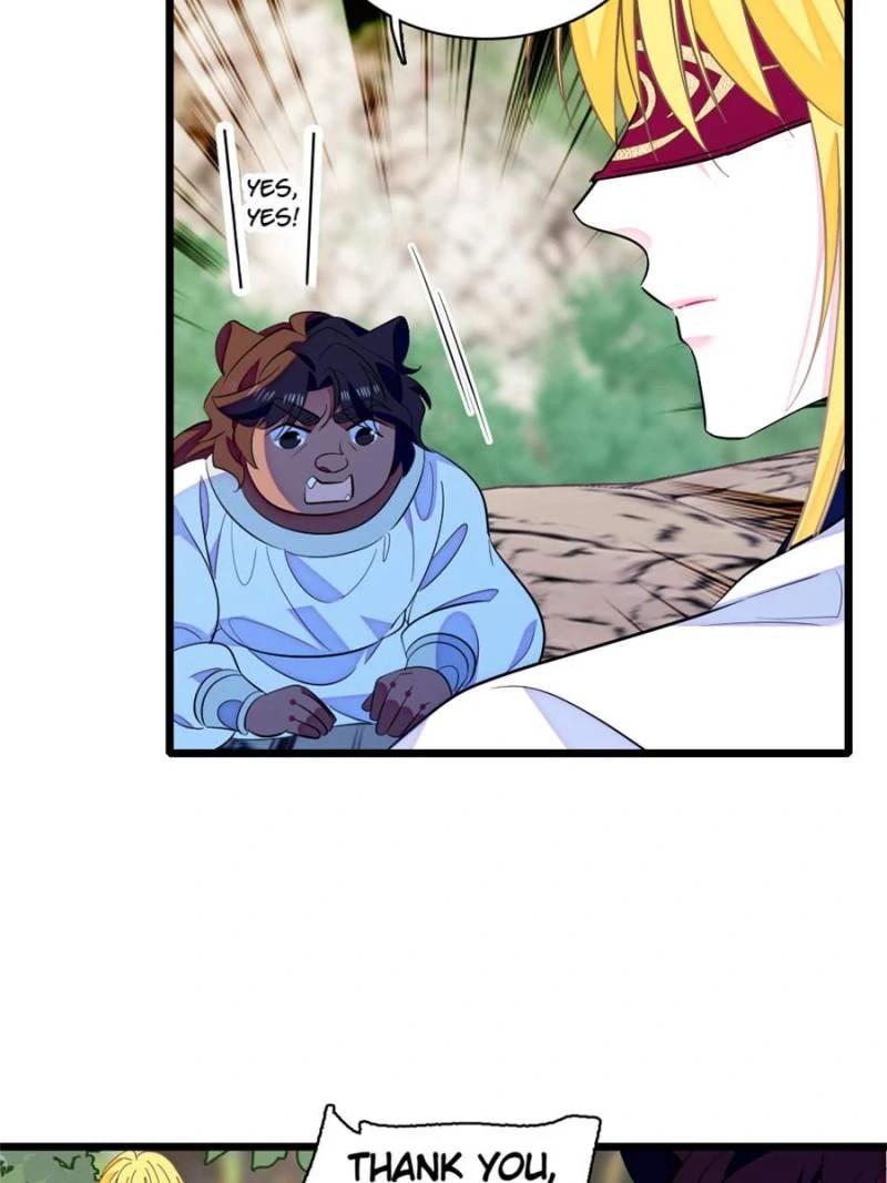 Romance in the Beast World Chapter 411.5 page 8 - 