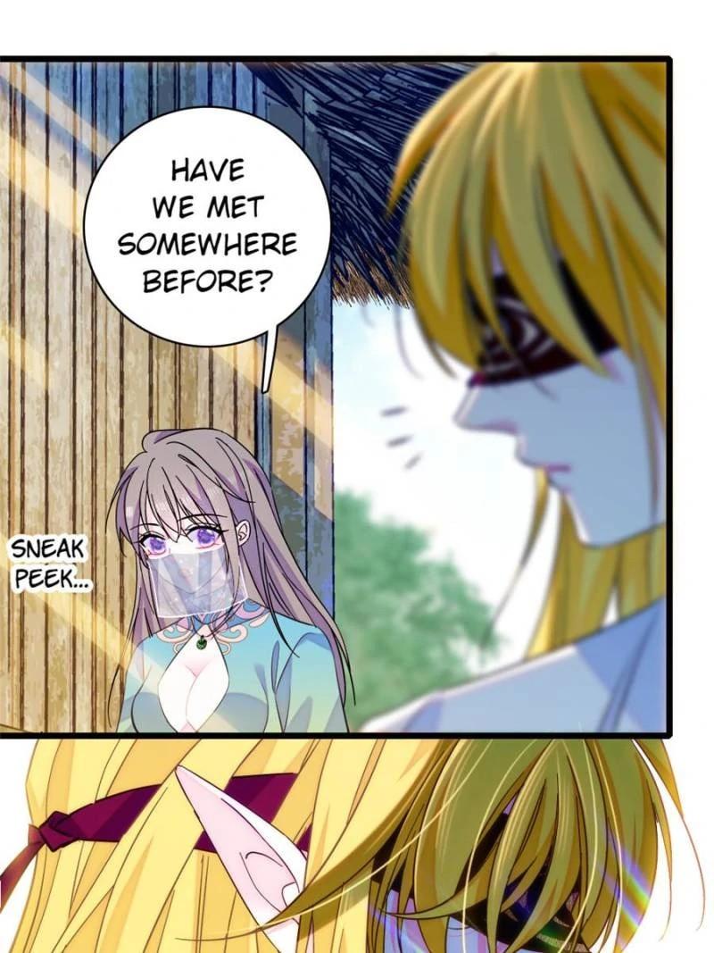 Romance in the Beast World Chapter 411.5 page 10 - 