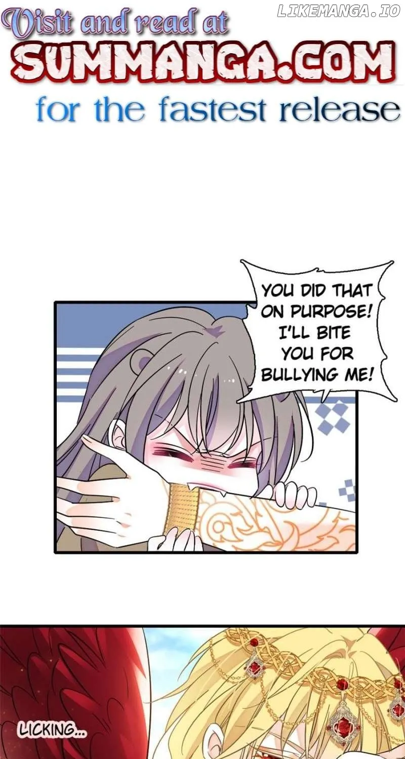 Romance in the Beast World Chapter 411 page 2 - 