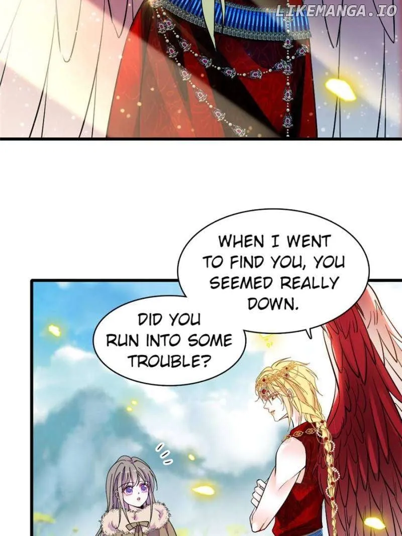 Romance in the Beast World Chapter 411 page 13 - 