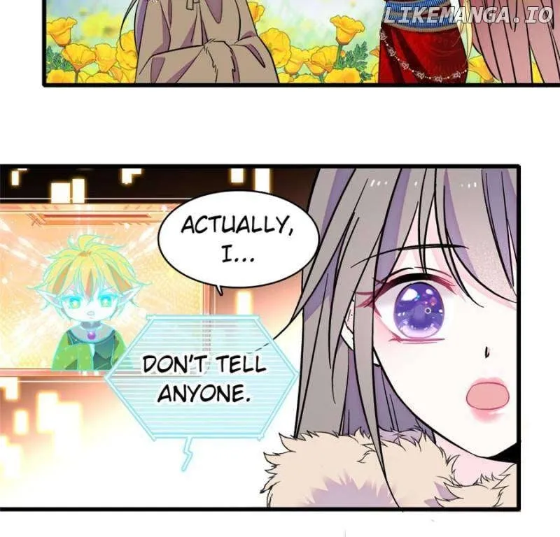 Romance in the Beast World Chapter 411 page 14 - 