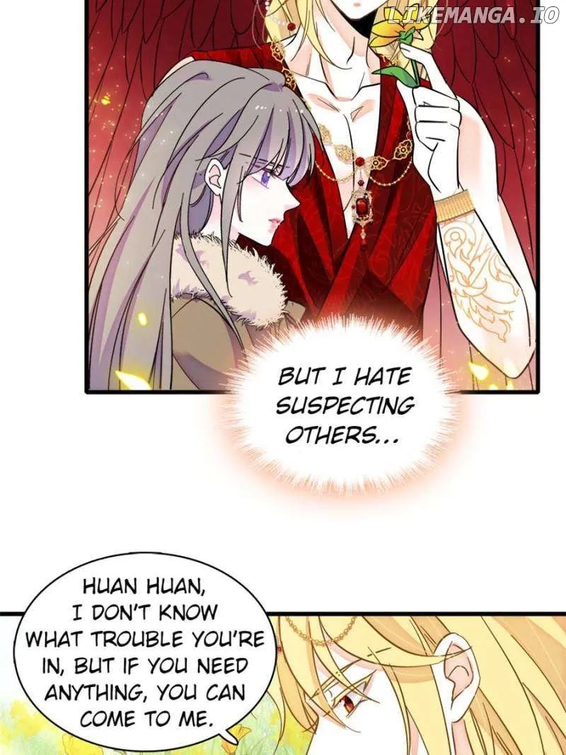 Romance in the Beast World Chapter 411 page 16 - 