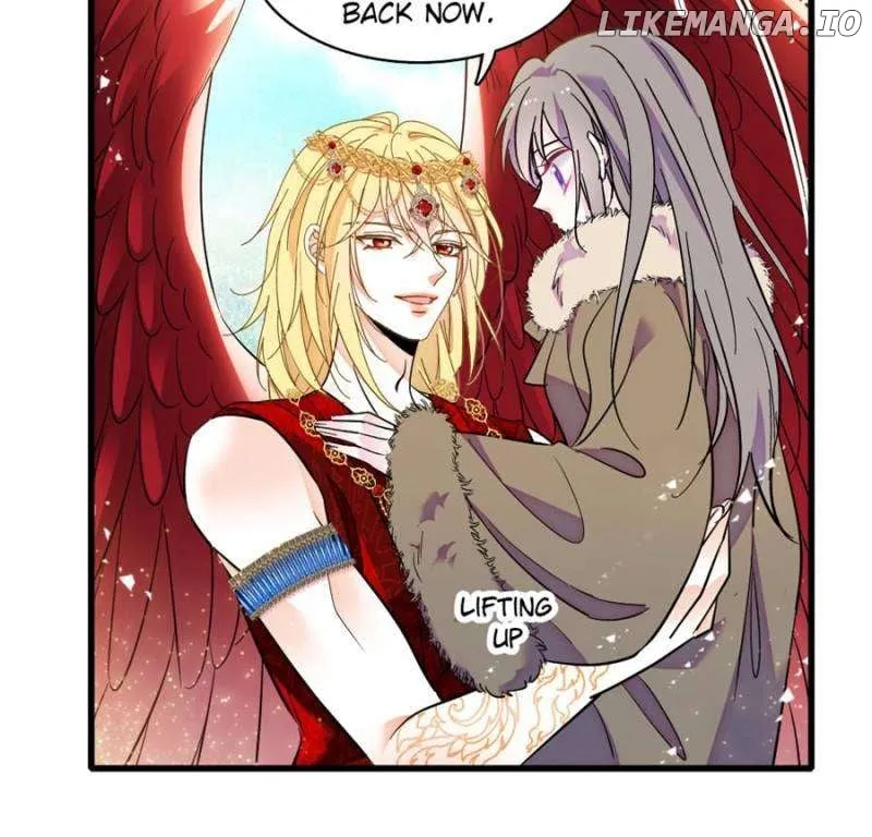 Romance in the Beast World Chapter 411 page 18 - 