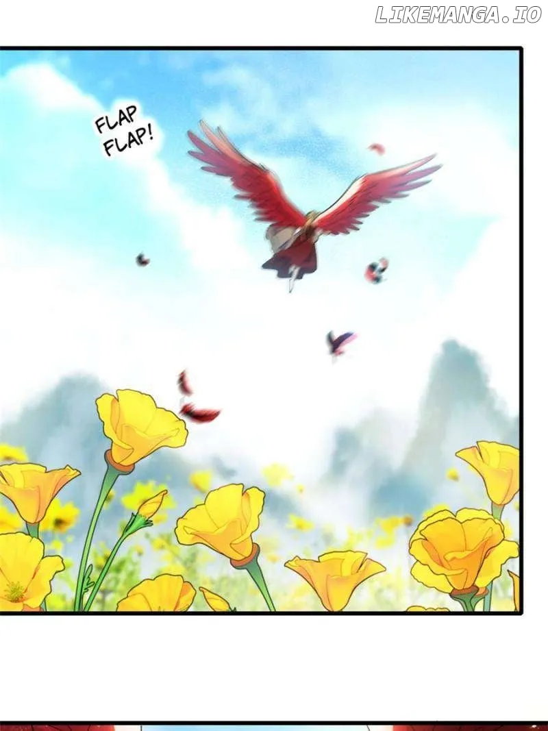 Romance in the Beast World Chapter 411 page 19 - 