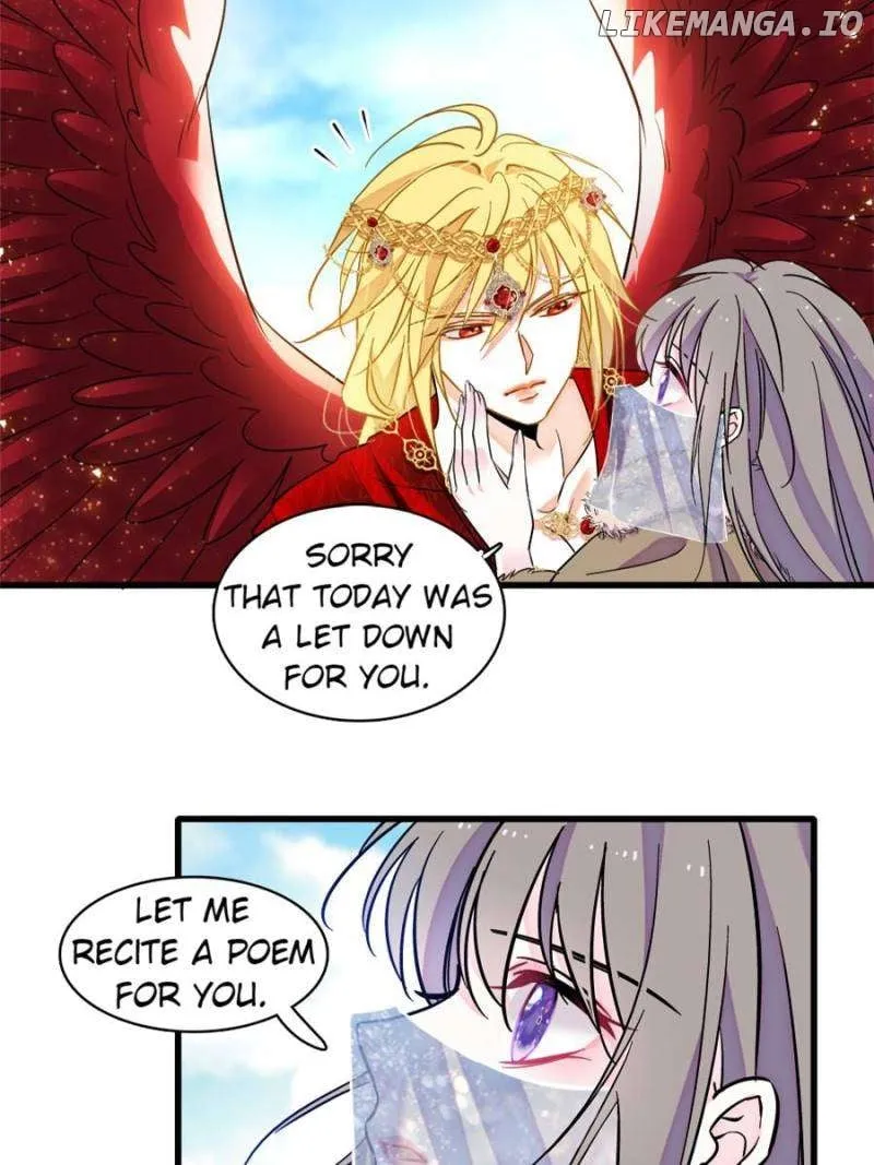 Romance in the Beast World Chapter 411 page 20 - 