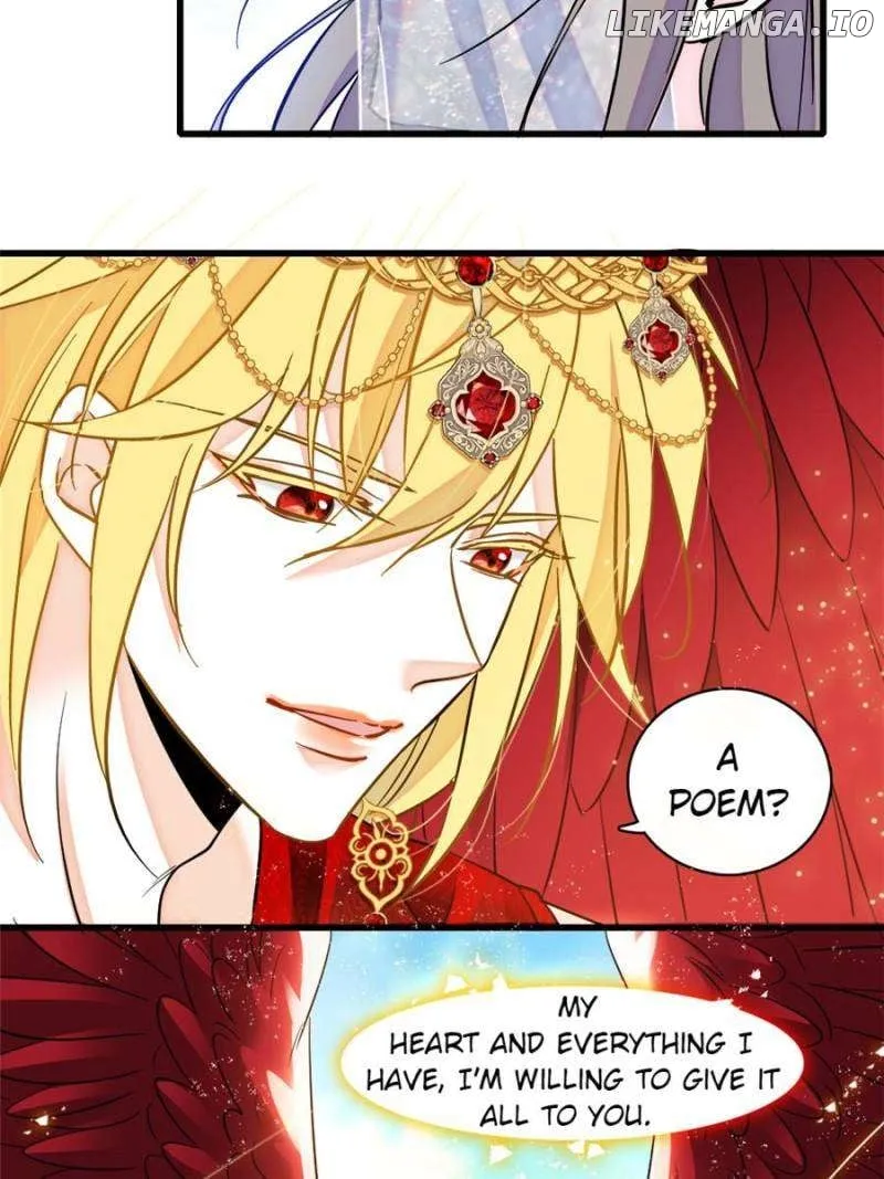 Romance in the Beast World Chapter 411 page 21 - 