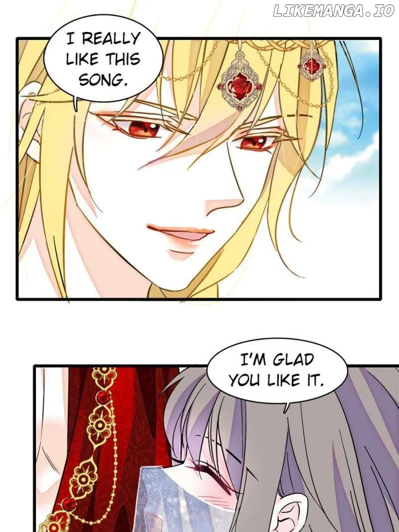 Romance in the Beast World Chapter 411 page 23 - 