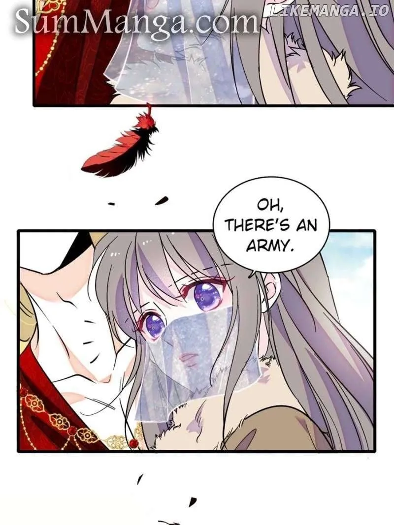 Romance in the Beast World Chapter 411 page 24 - 