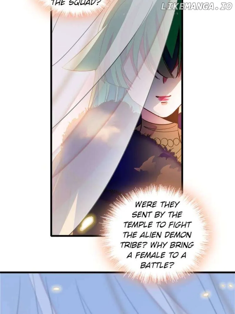Romance in the Beast World Chapter 411 page 28 - 