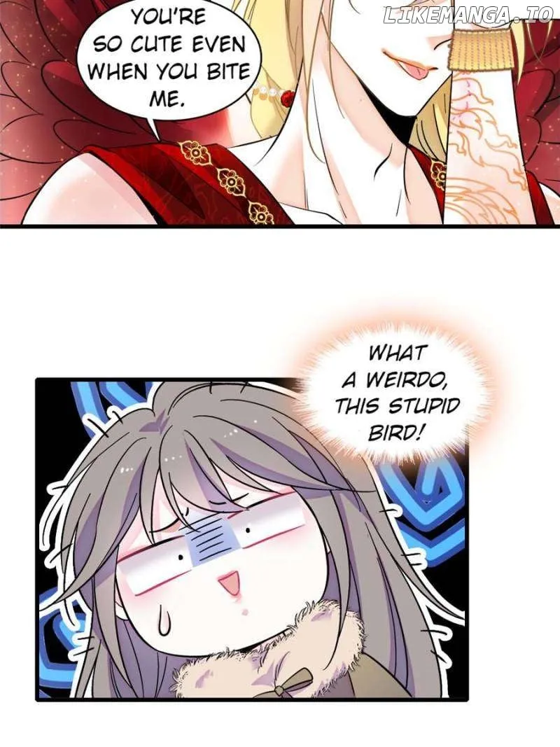 Romance in the Beast World Chapter 411 page 4 - 