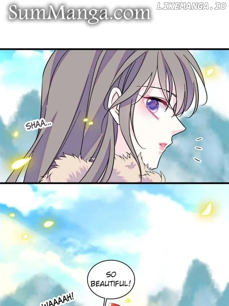 Romance in the Beast World Chapter 411 page 5 - 