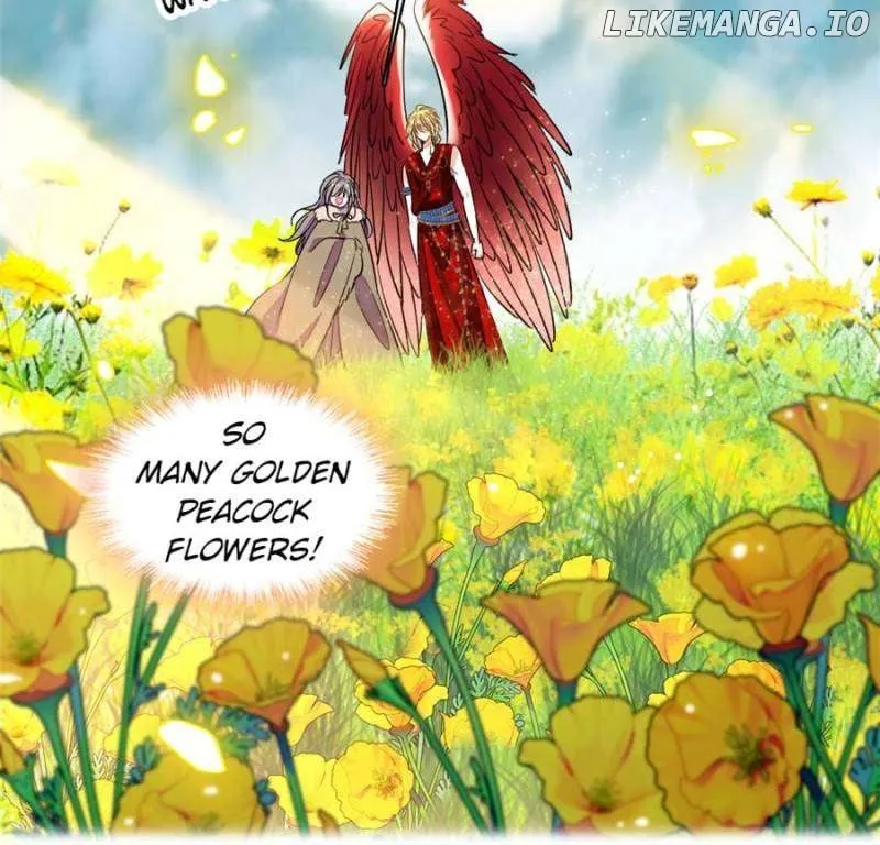 Romance in the Beast World Chapter 411 page 6 - 