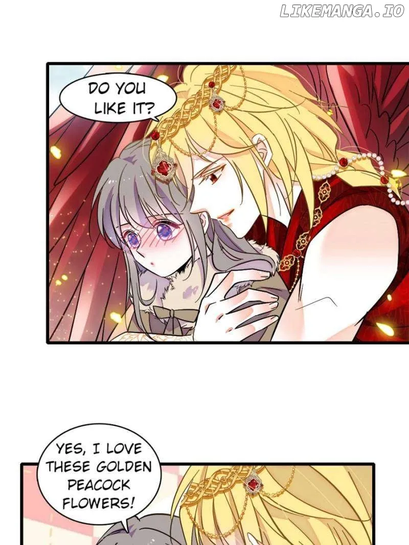 Romance in the Beast World Chapter 411 page 7 - 