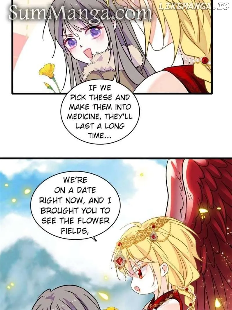 Romance in the Beast World Chapter 411 page 8 - 