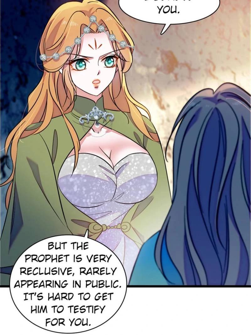 Romance in the Beast World Chapter 412.5 page 12 - 