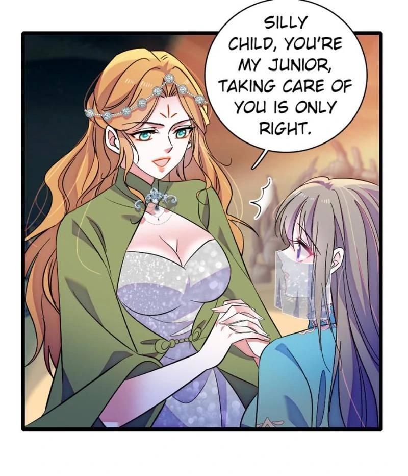 Romance in the Beast World Chapter 412.5 page 14 - 
