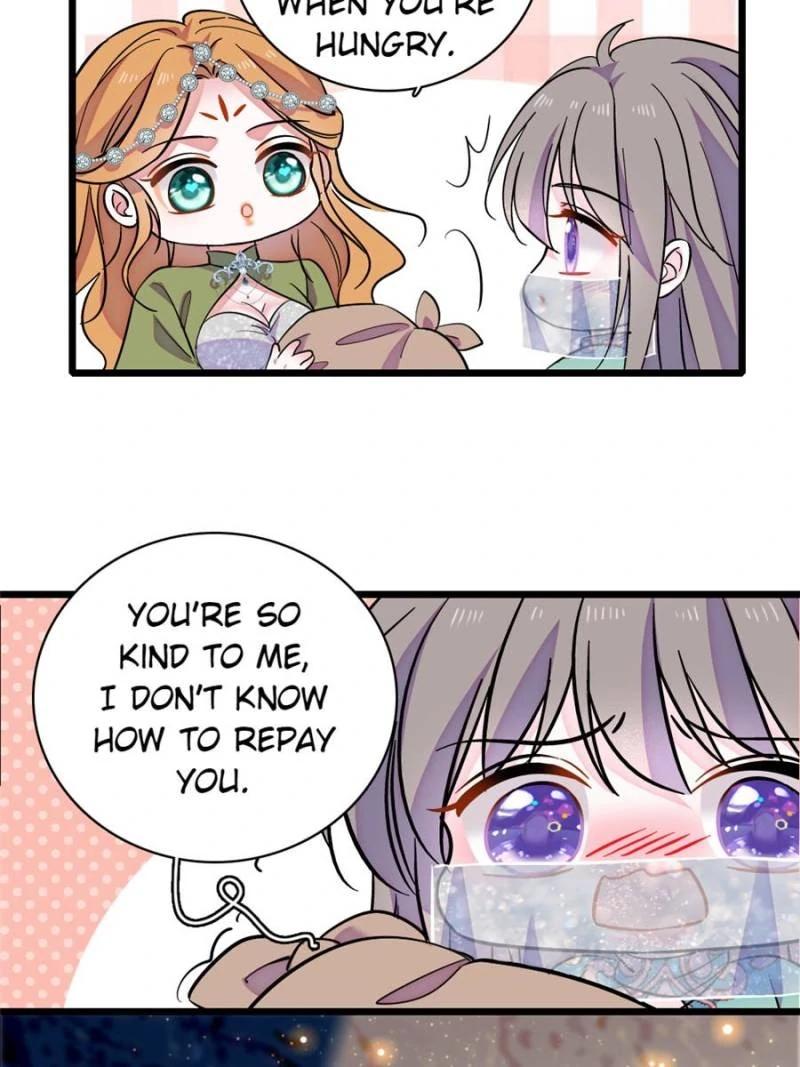 Romance in the Beast World Chapter 412.5 page 16 - 