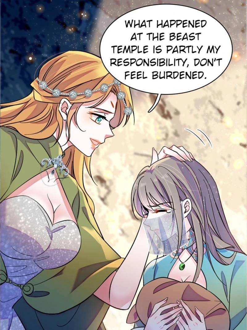 Romance in the Beast World Chapter 412.5 page 17 - 