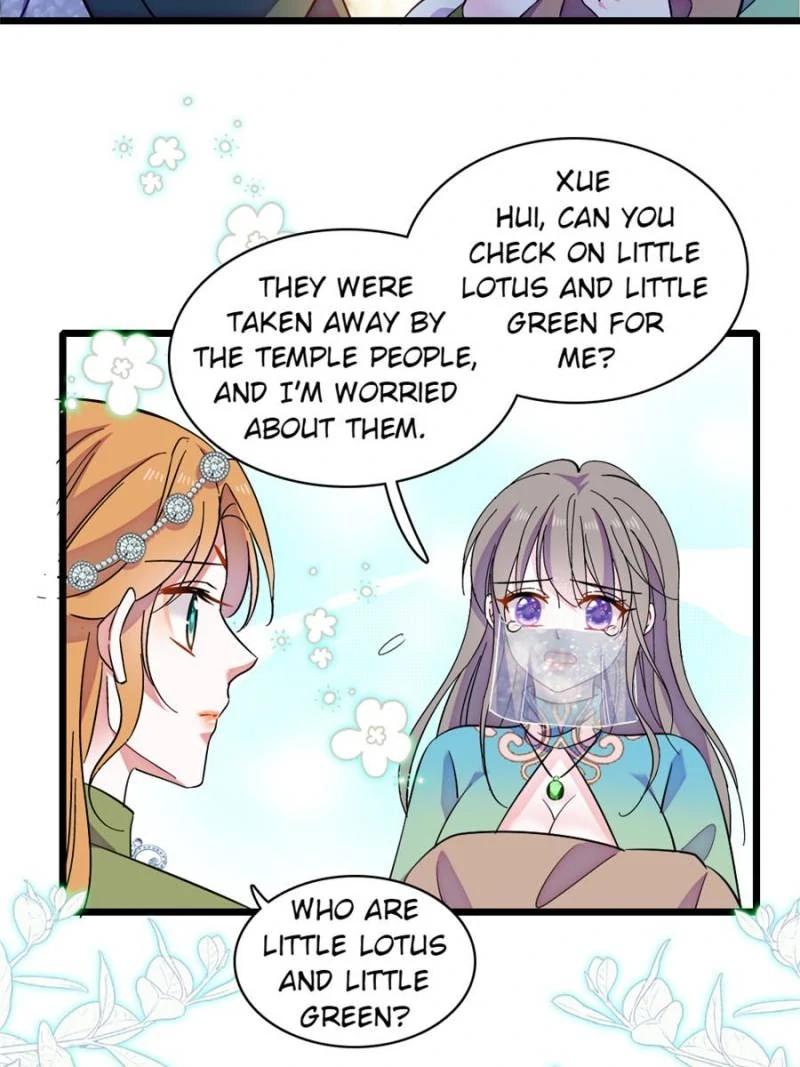 Romance in the Beast World Chapter 412.5 page 18 - 