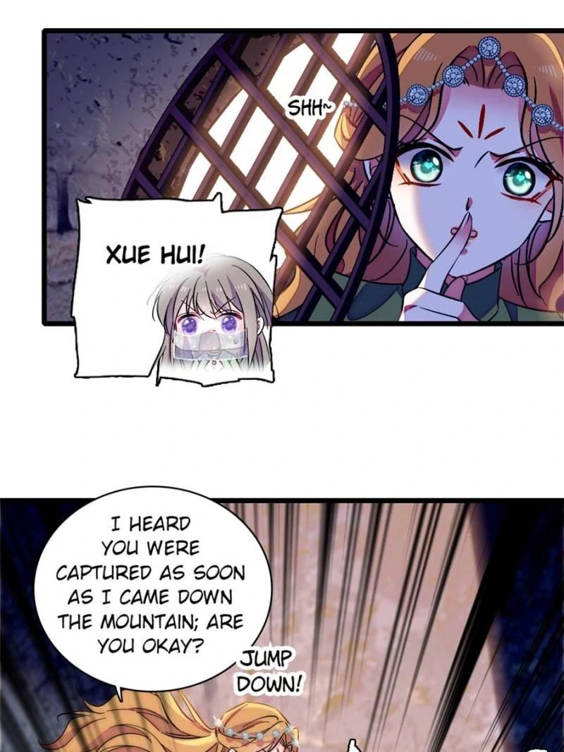 Romance in the Beast World Chapter 412.5 page 6 - 