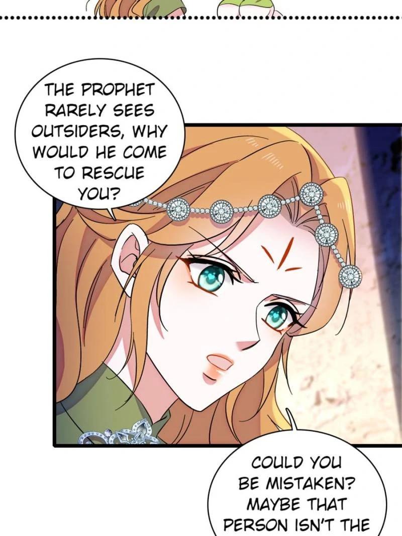 Romance in the Beast World Chapter 412.5 page 9 - 