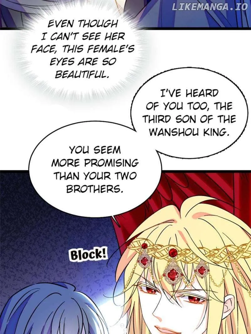 Romance in the Beast World Chapter 412 page 11 - 