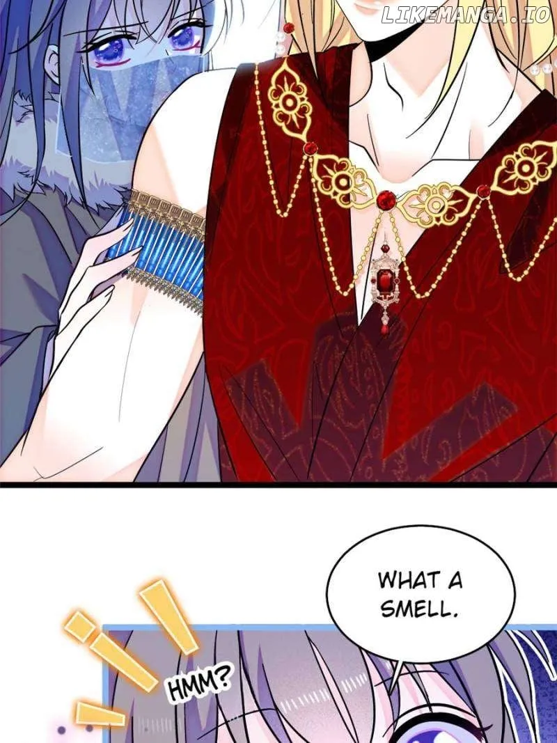 Romance in the Beast World Chapter 412 page 12 - 