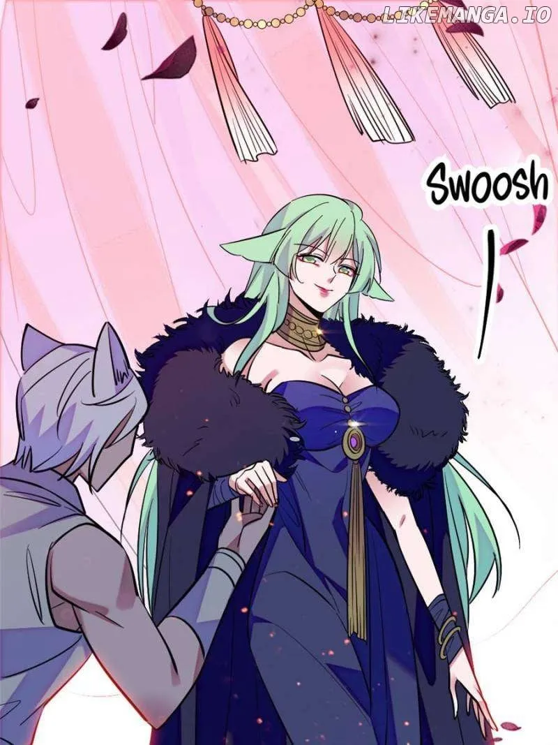Romance in the Beast World Chapter 412 page 14 - 