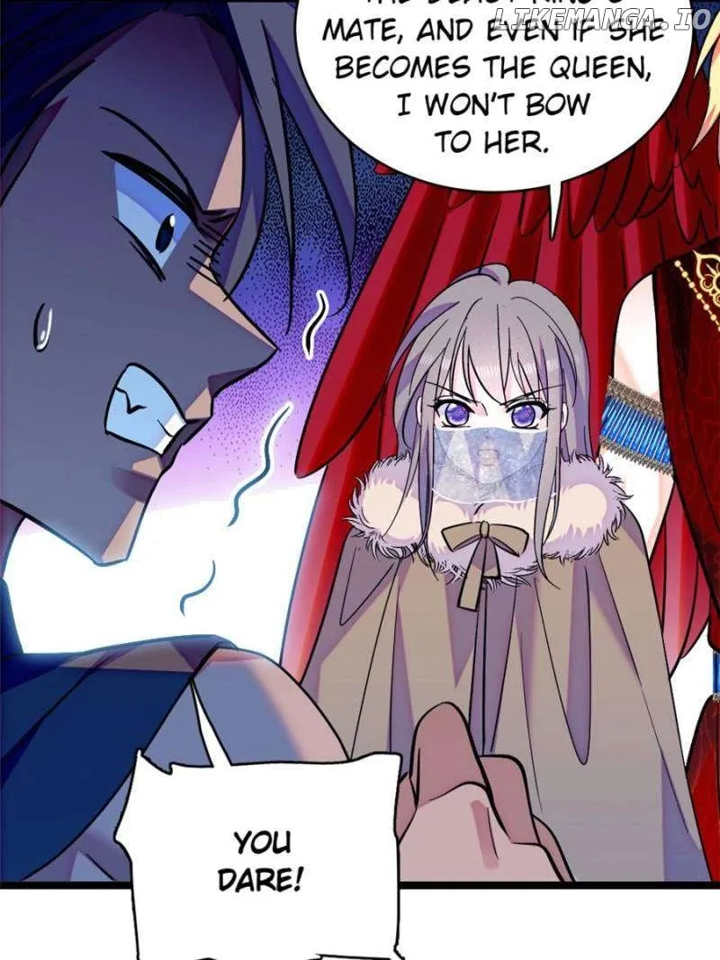 Romance in the Beast World Chapter 412 page 20 - 