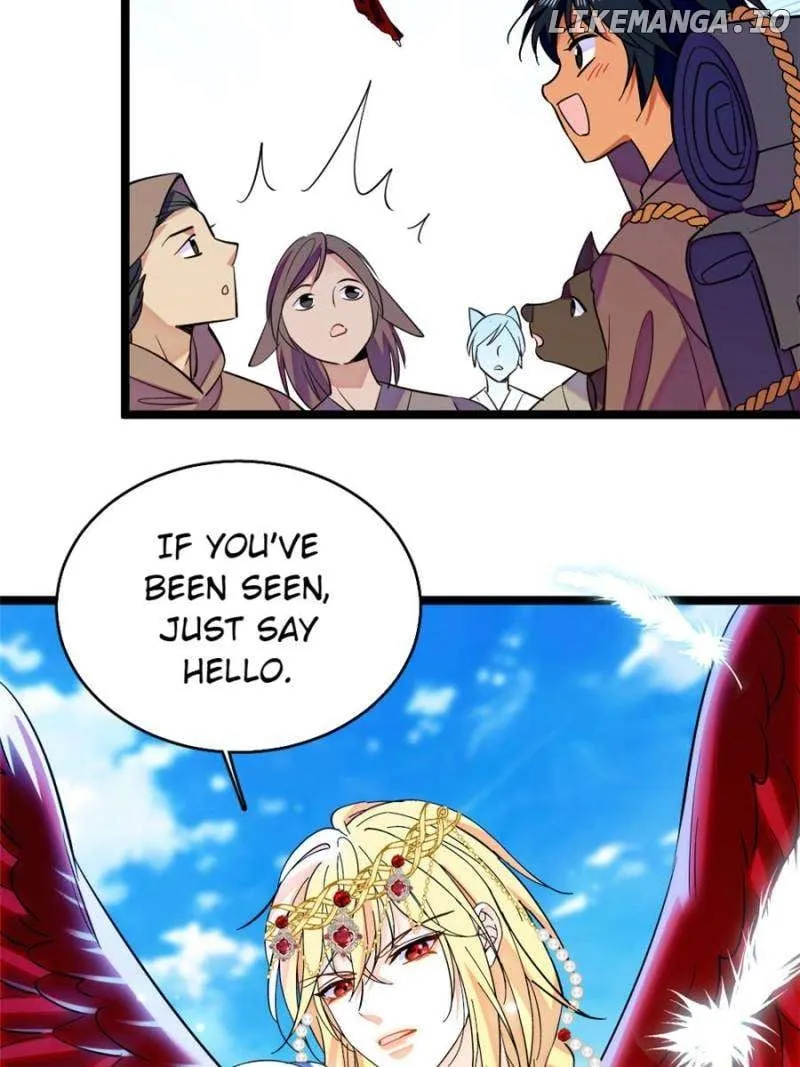 Romance in the Beast World Chapter 412 page 3 - 