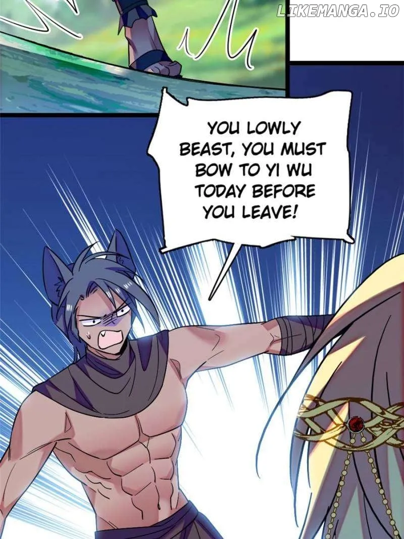Romance in the Beast World Chapter 412 page 23 - 