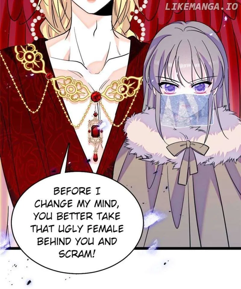 Romance in the Beast World Chapter 412 page 25 - 