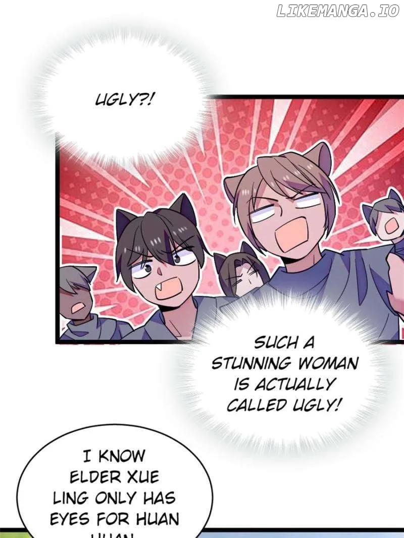 Romance in the Beast World Chapter 412 page 26 - 