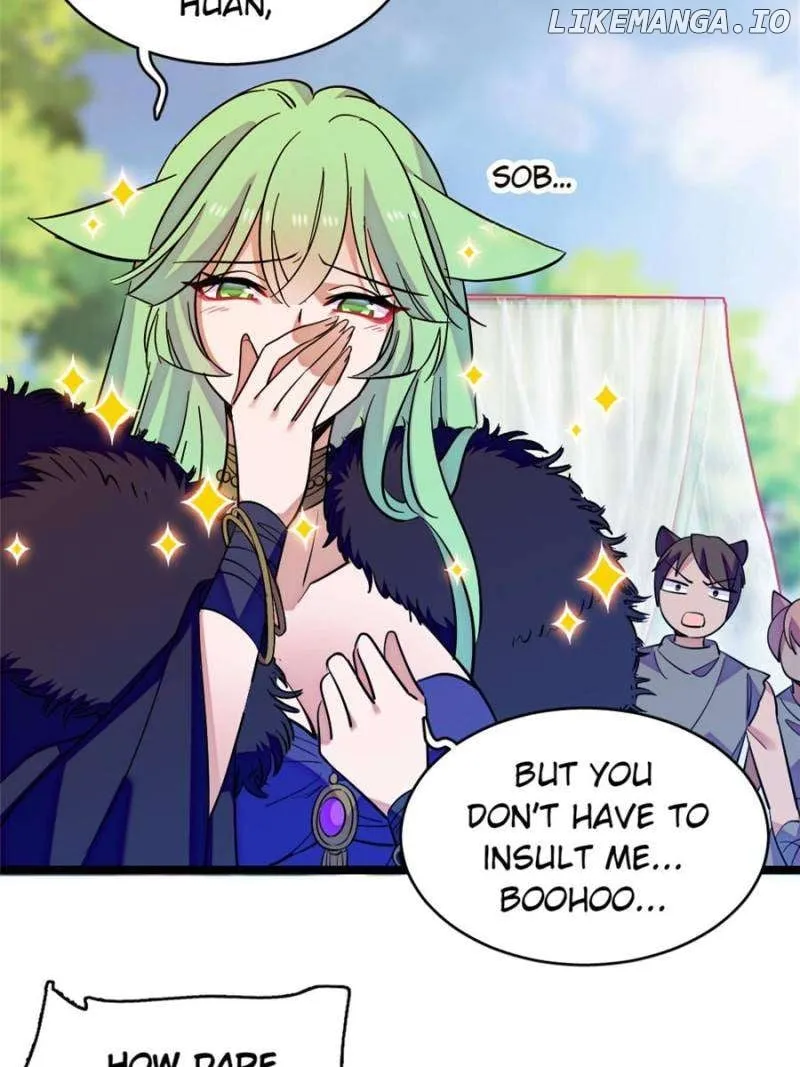 Romance in the Beast World Chapter 412 page 27 - 