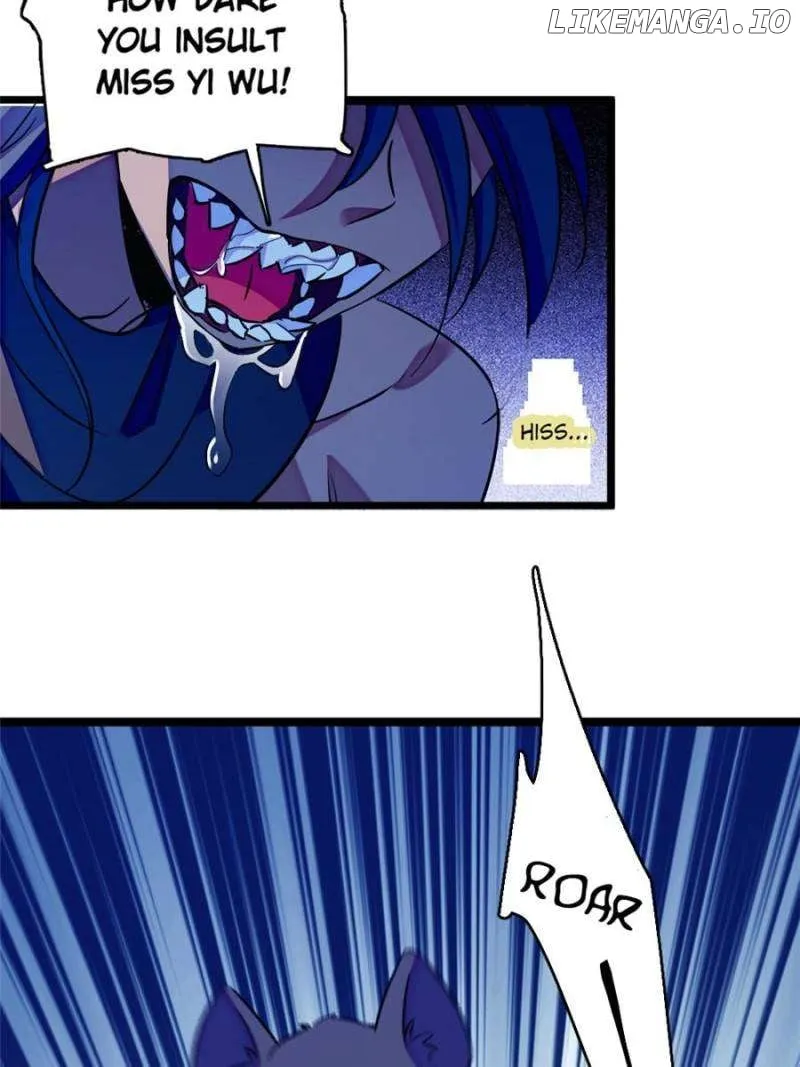 Romance in the Beast World Chapter 412 page 28 - 
