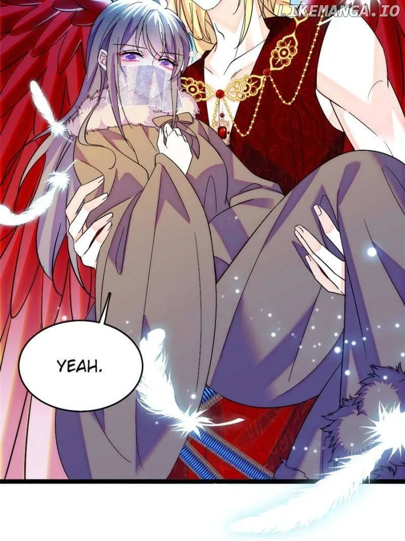 Romance in the Beast World Chapter 412 page 4 - 