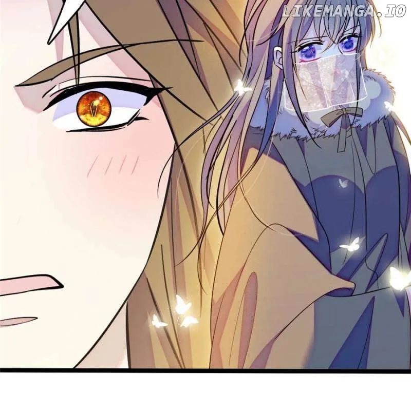 Romance in the Beast World Chapter 412 page 9 - 