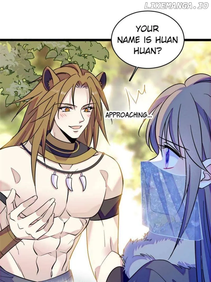 Romance in the Beast World Chapter 412 page 10 - 