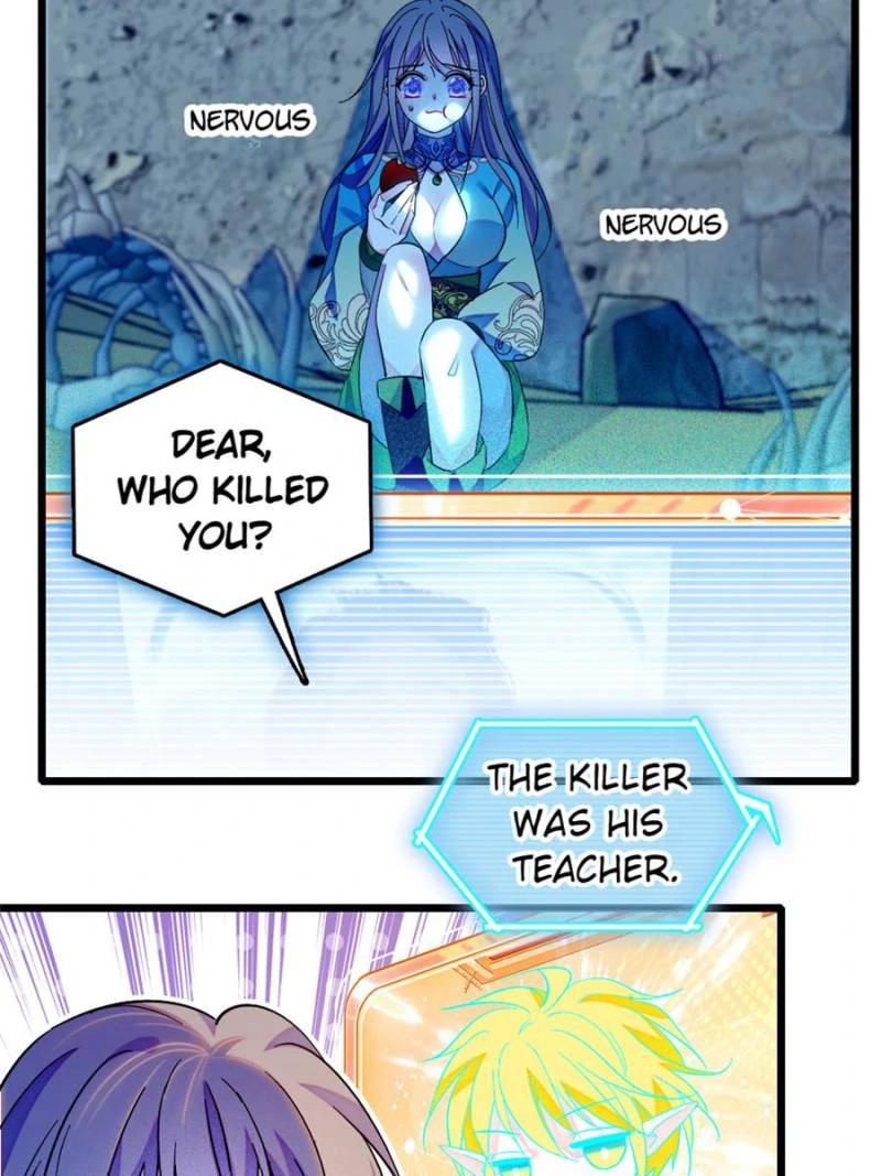 Romance in the Beast World Chapter 413.5 page 2 - 