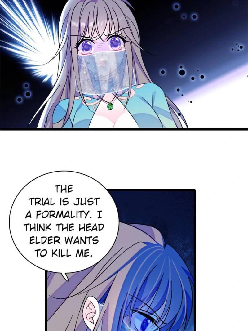 Romance in the Beast World Chapter 413.5 page 11 - 