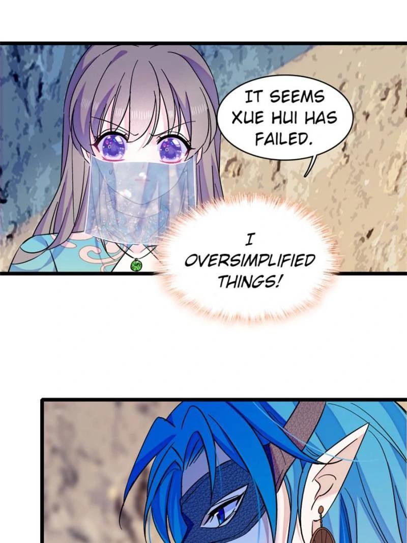 Romance in the Beast World Chapter 413.5 page 14 - 
