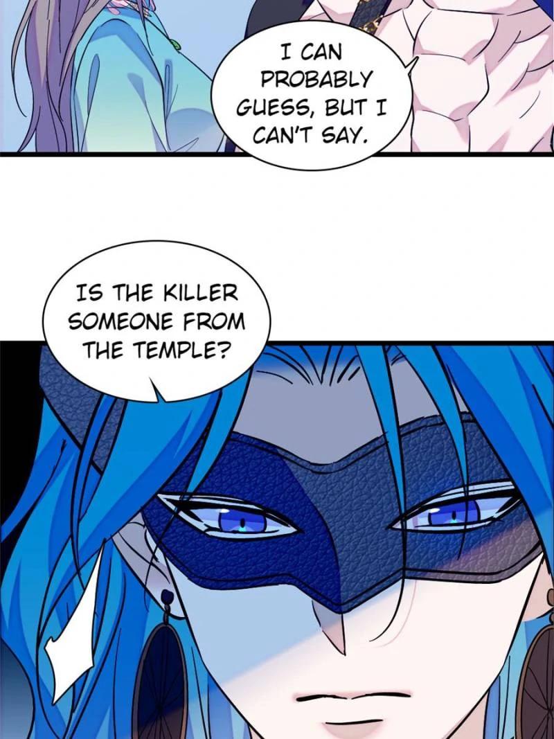 Romance in the Beast World Chapter 413.5 page 16 - 