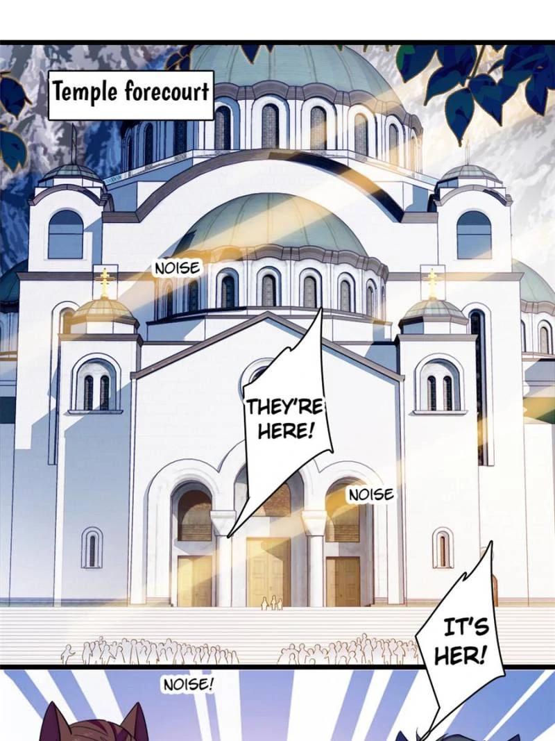 Romance in the Beast World Chapter 413.5 page 19 - 