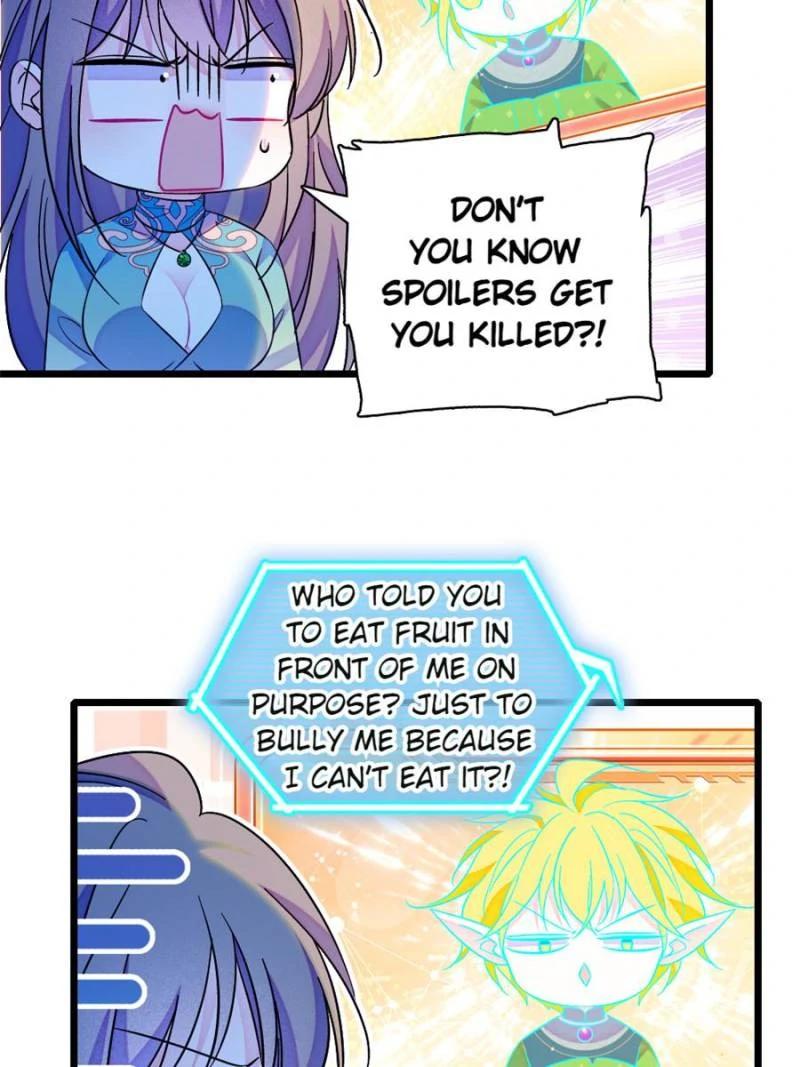 Romance in the Beast World Chapter 413.5 page 3 - 