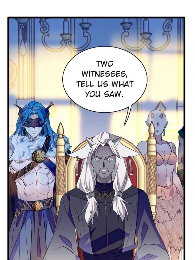 Romance in the Beast World Chapter 413.5 page 21 - 