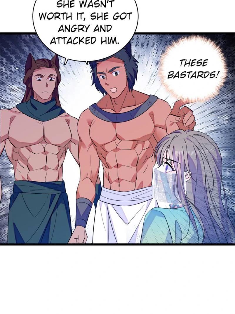 Romance in the Beast World Chapter 413.5 page 23 - 