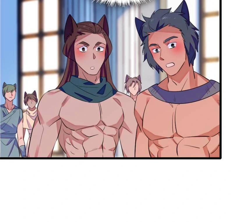 Romance in the Beast World Chapter 413.5 page 28 - 